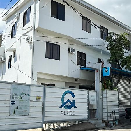 Gplace Hotel Cebu Ngoại thất bức ảnh