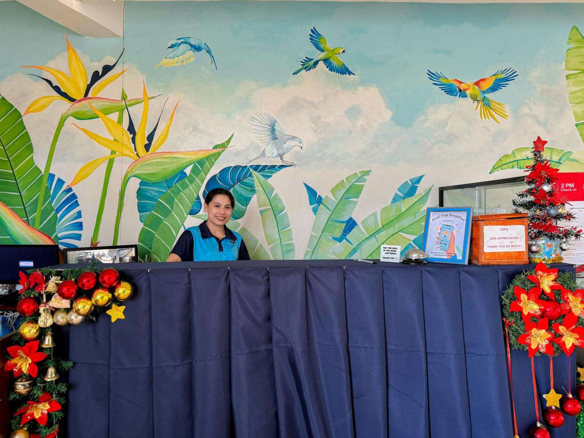 Gplace Hotel Cebu Ngoại thất bức ảnh