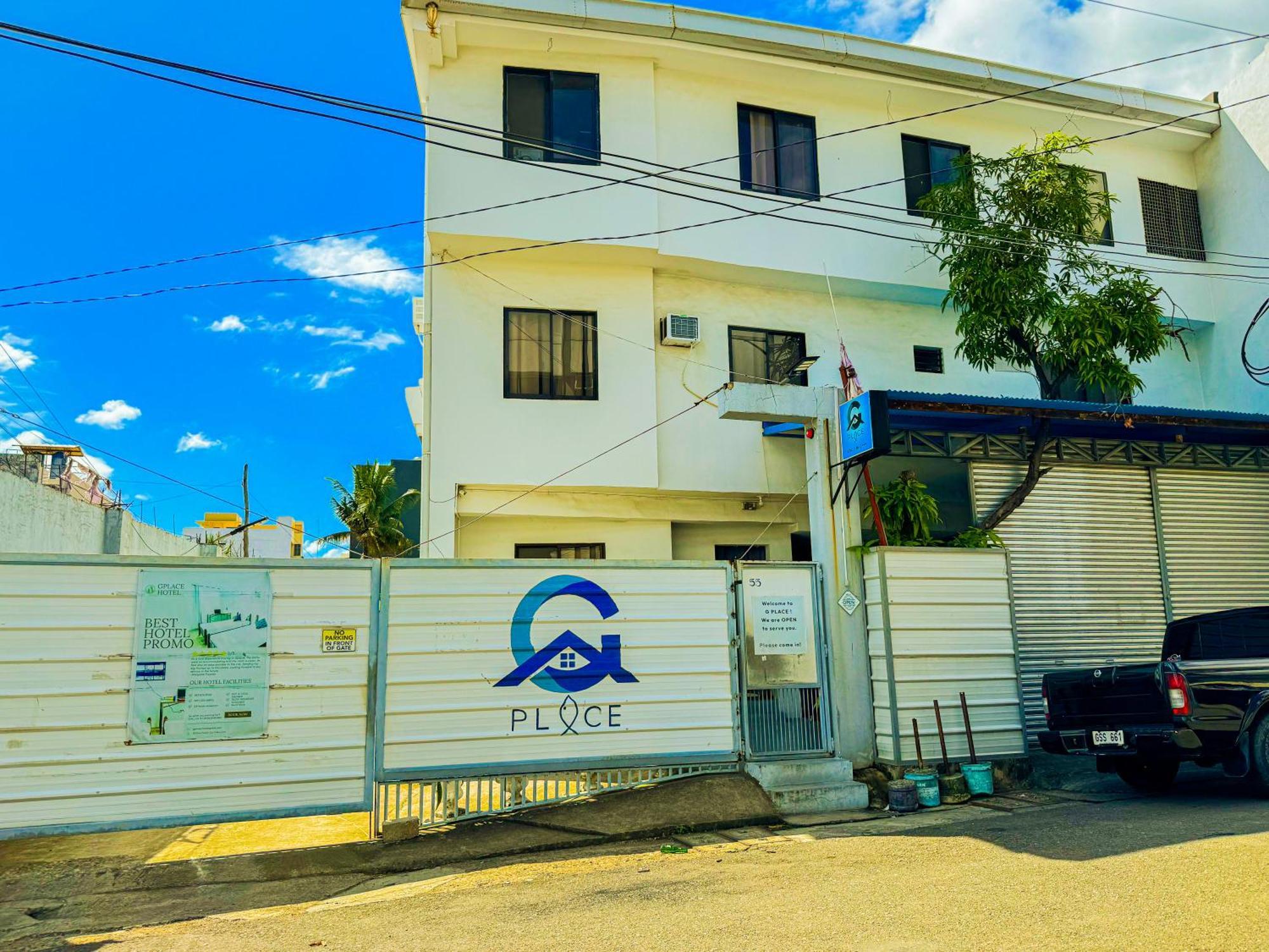 Gplace Hotel Cebu Ngoại thất bức ảnh