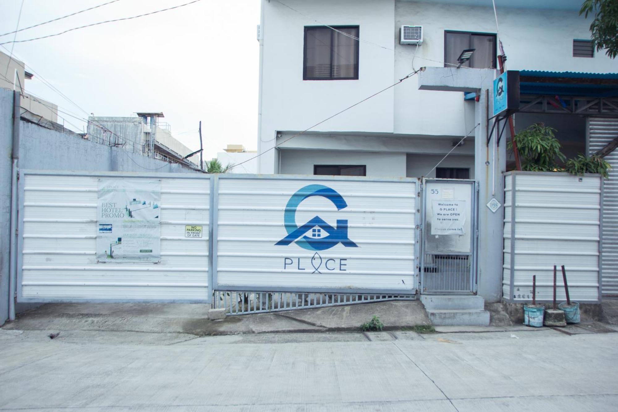 Gplace Hotel Cebu Ngoại thất bức ảnh